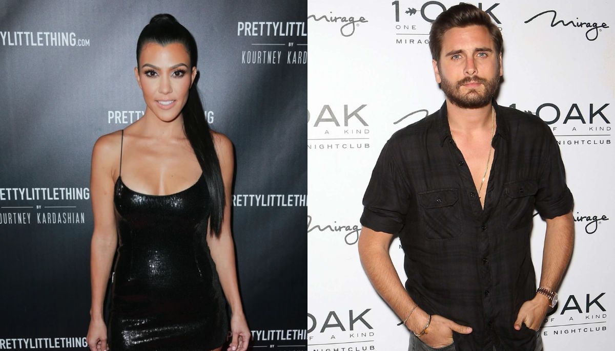 Kourtney Kardashian, Scott Disick honour their birthday boys