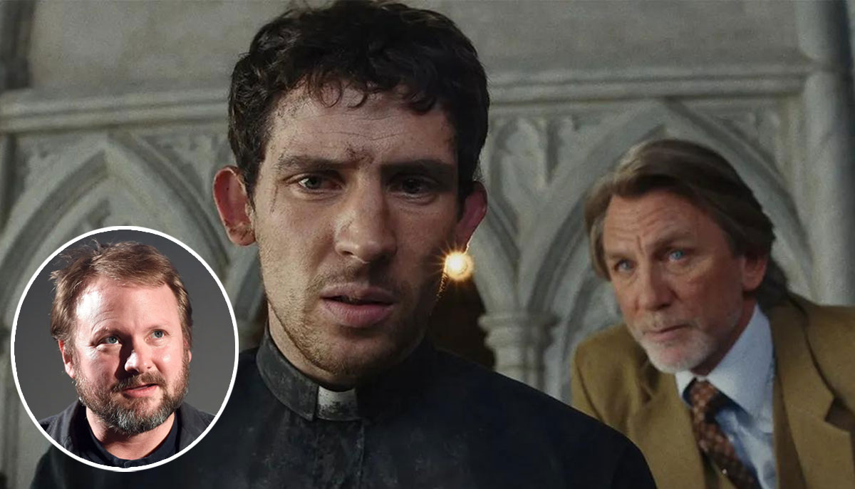 ‘Knives Out’ director Rian Johnson says fourth movie still ‘really pretty vague’