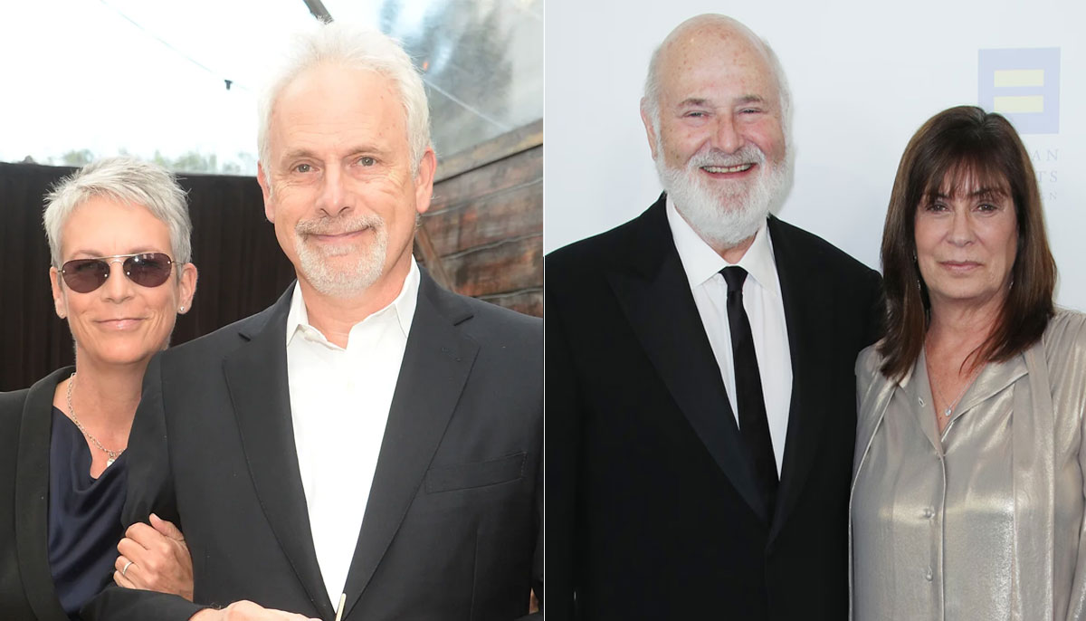 Jamie Lee Curtis, Christopher Guest honour ‘dear friends’ Rob Reiner, Michele Reiner