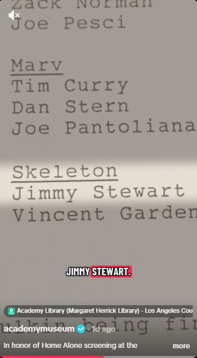 Who almost starred in ‘Home Alone’? Original casting notes reveal surprising names