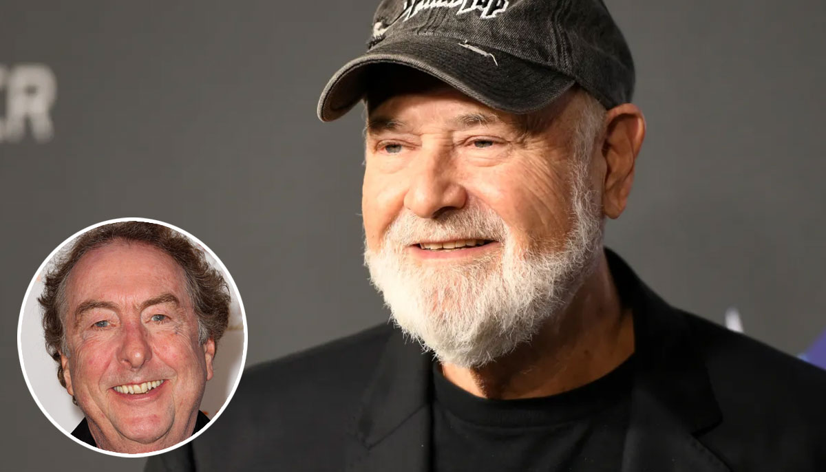 Rob Reiner was discussing ‘his thoughts for the future’ hours before death: Eric Idle