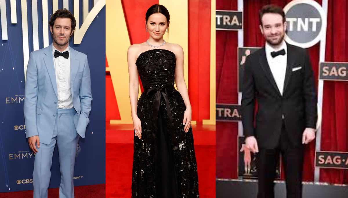 Adam Brody, Maude Apatow, Charlie Cox celebrate birthdays on December 15