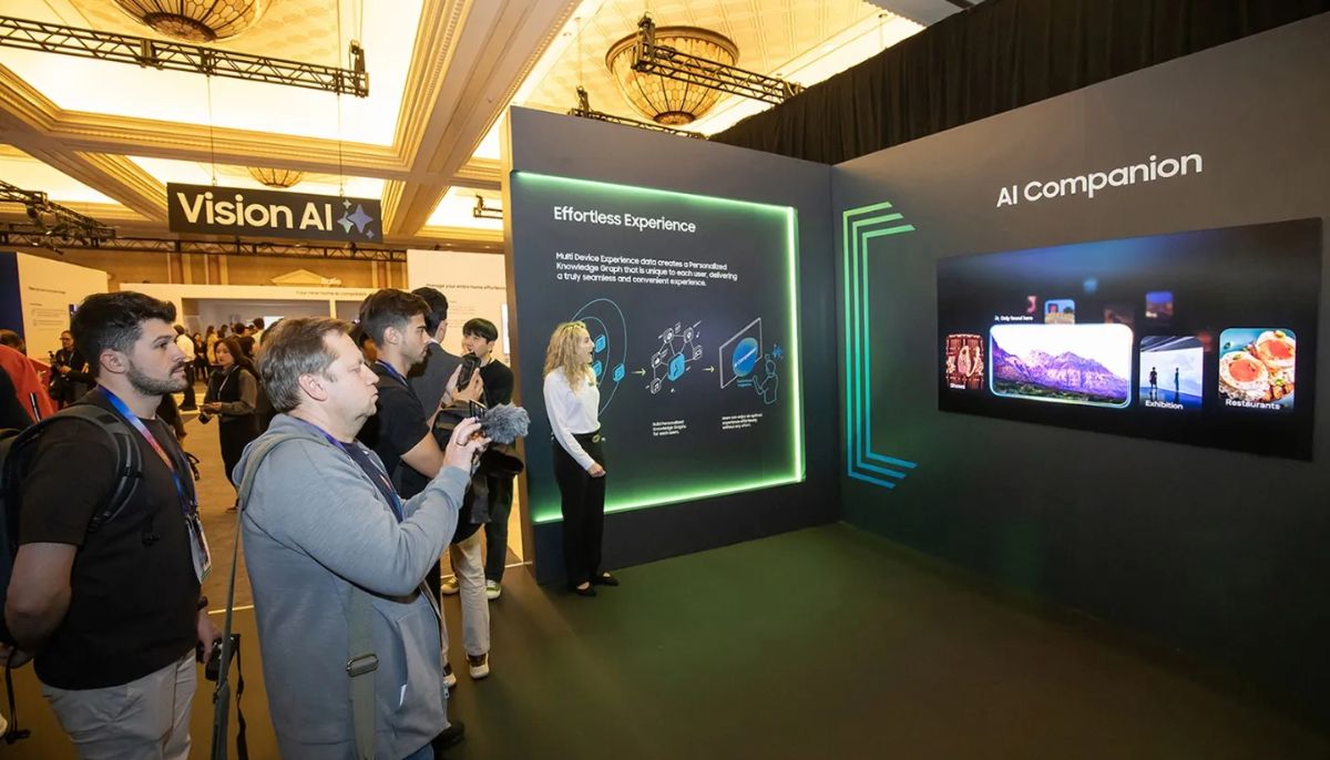 Microsoft Copilot AI becomes a permanent feature on LG smart TVs