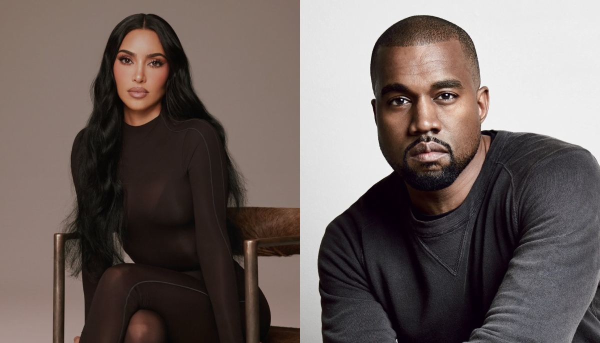 Kim Kardashian says Kanye West deserted his duties as a parent