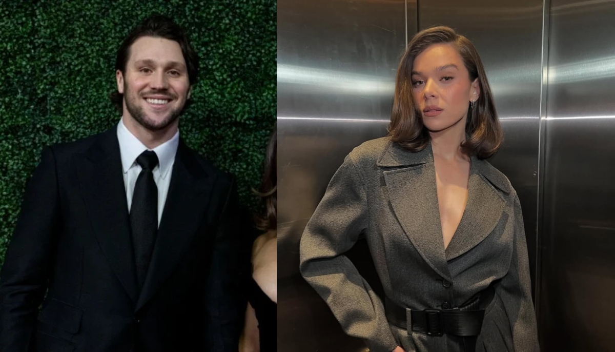 Josh Allen calls Hailee Steinfeld his ‘Favorite Teammate’ after baby news