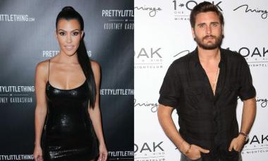 Kourtney Kardashian, Scott Disick honour their birthday boys