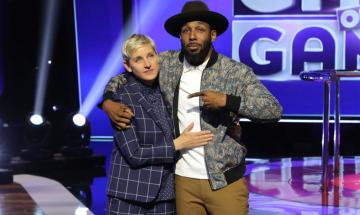 Ellen DeGeneres pays heartfelt tribute to late Stephen 'tWitch' Boss