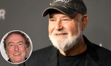 Rob Reiner was discussing ‘his thoughts for the future’ hours before death: Eric Idle