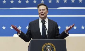 Democrats move to tighten ethics rules after Musk’s DOGE exit