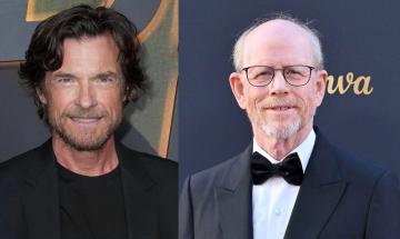 Jason Bateman reflects on life-changing lesson from Ron Howard