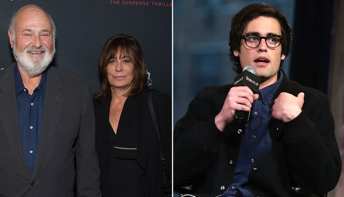 Rob Reiner’s son charged and arrested: Nick Reiner ‘quickly’ located by authorities