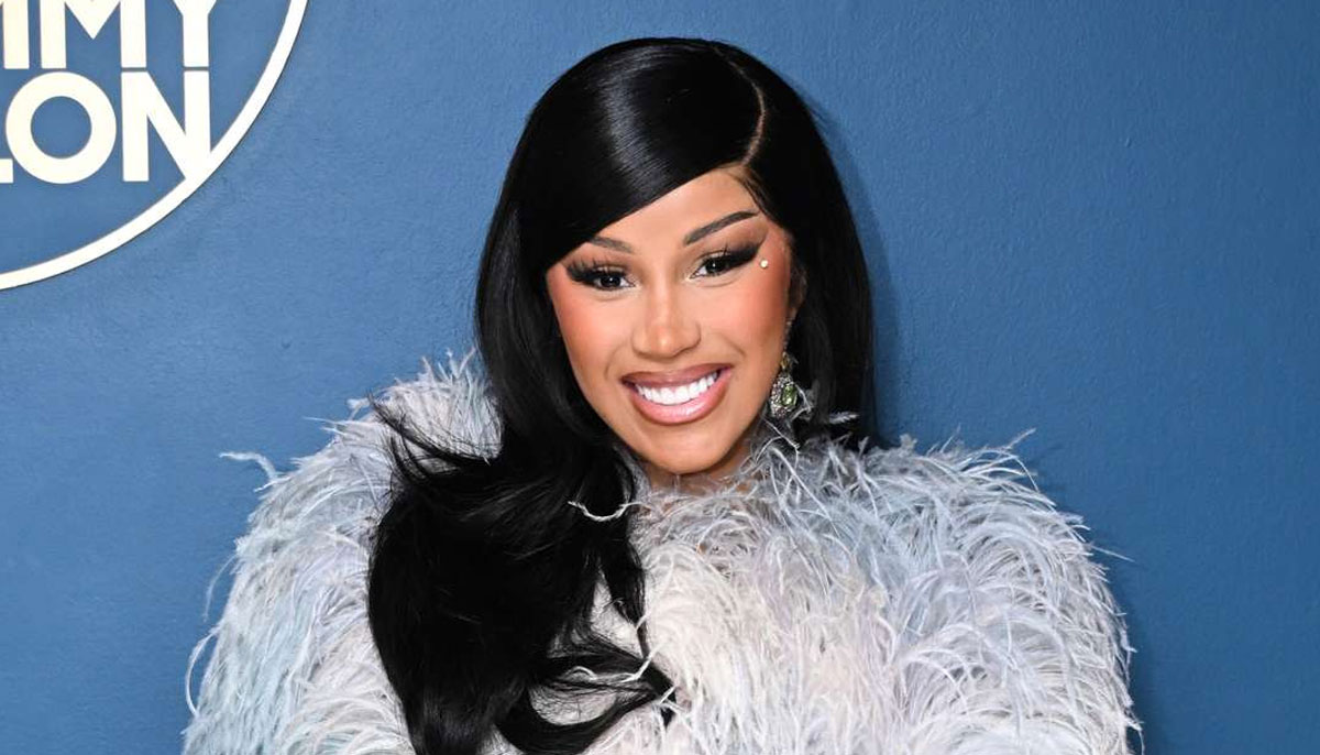Cardi B shares hilarious workout ahead of her Little Miss Drama Tour