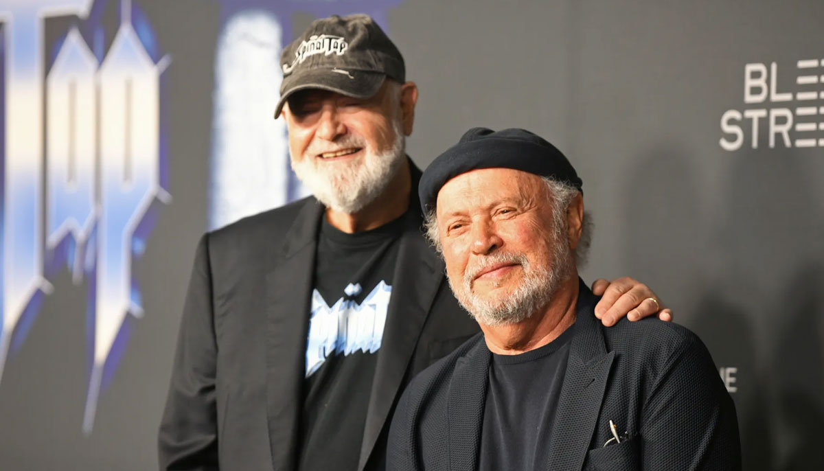 Rob Reiner, Billy Crystal’s lifelong friendship defines iconic Hollywood moments