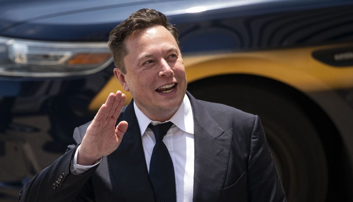 Elon Musk’s fortune soars near $600bn ahead of SpaceX public listing