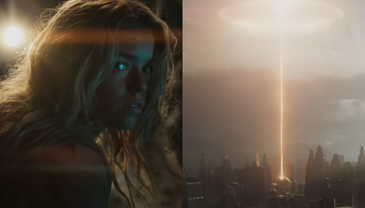 ‘Supergirl’ teaser trailer drops - introducing antithesis Kryptonian