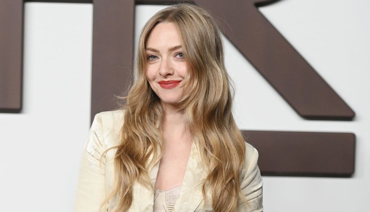 Amanda Seyfried gets honest about turning 40