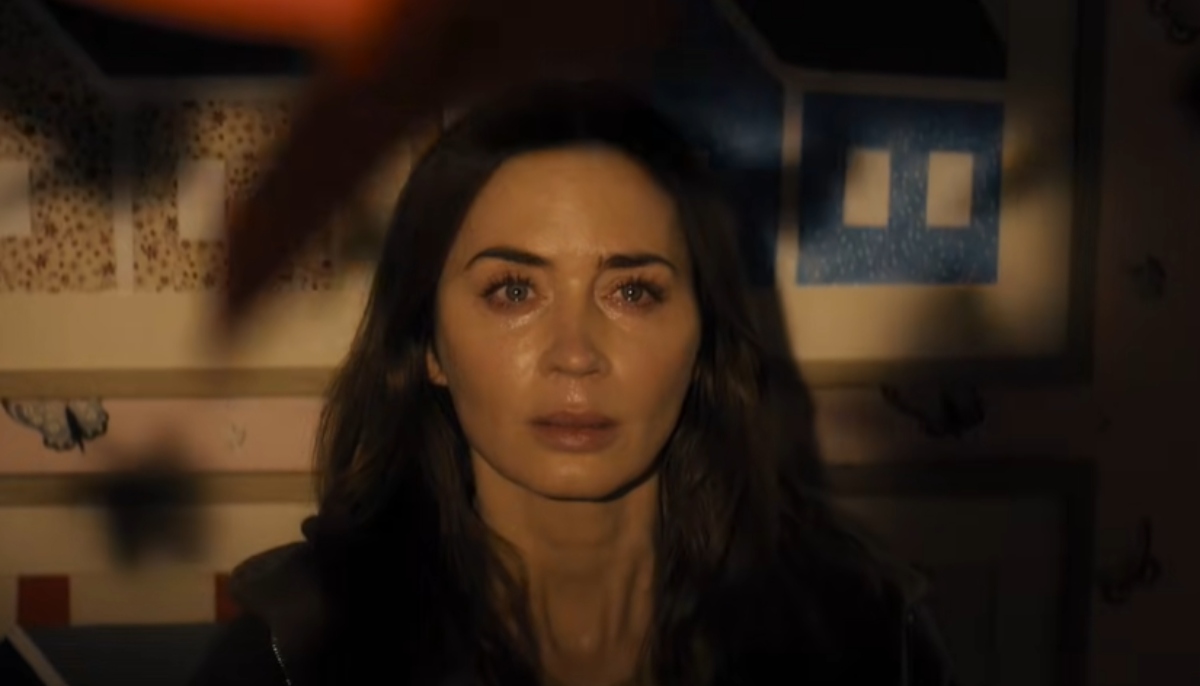 Steven Spielberg unveils first trailer for UFO thriller Disclosure Day