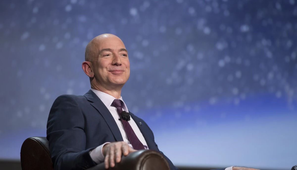 Jeff Bezos recalls toughest moment from Amazon’s early days