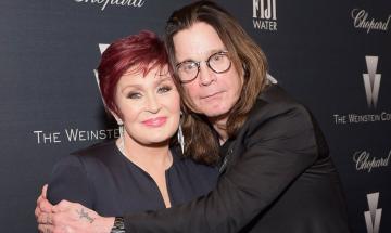 Sharon Osbourne details shocking confession about suicide pact with Ozzy Osbourne 
