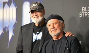 Rob Reiner, Billy Crystal’s lifelong friendship defines iconic Hollywood moments