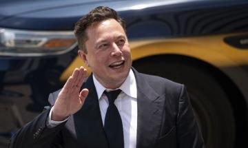 Elon Musk’s fortune soars near $600bn ahead of SpaceX public listing