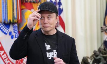 Elon Musk warns high salaries may vanish as AI reshapes the future of work