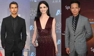 Theo James, Krysten Ritter, Benjamin Bratt celebrate birthdays on December 16