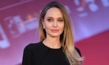 Angelina Jolie reveals meaning behind showing her scars