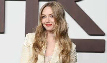 Amanda Seyfried gets honest about turning 40