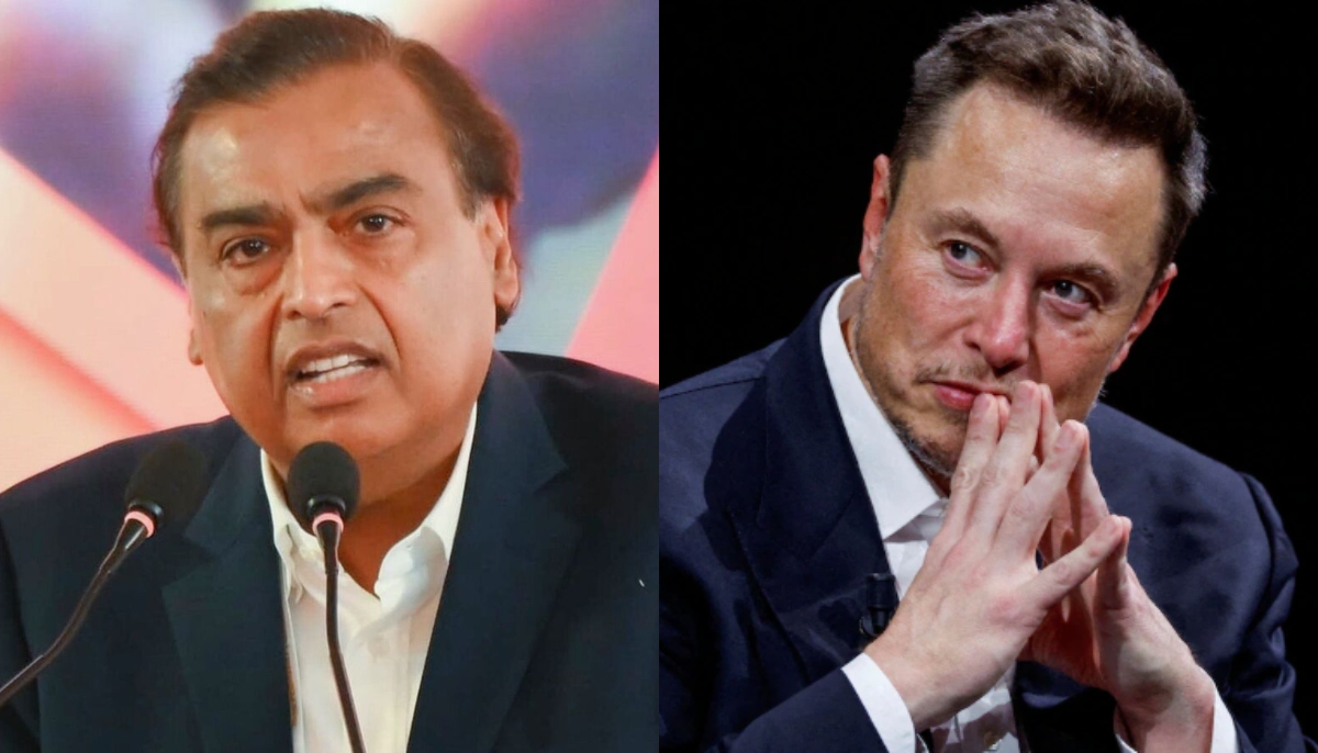Does Mukesh Ambani make more money than Elon Musk? The answer will surprise you