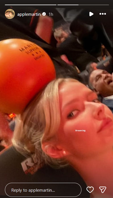 Gwyneth Paltrow’s daughter Apple Martin channels mom in sleek look straight out of ‘90s