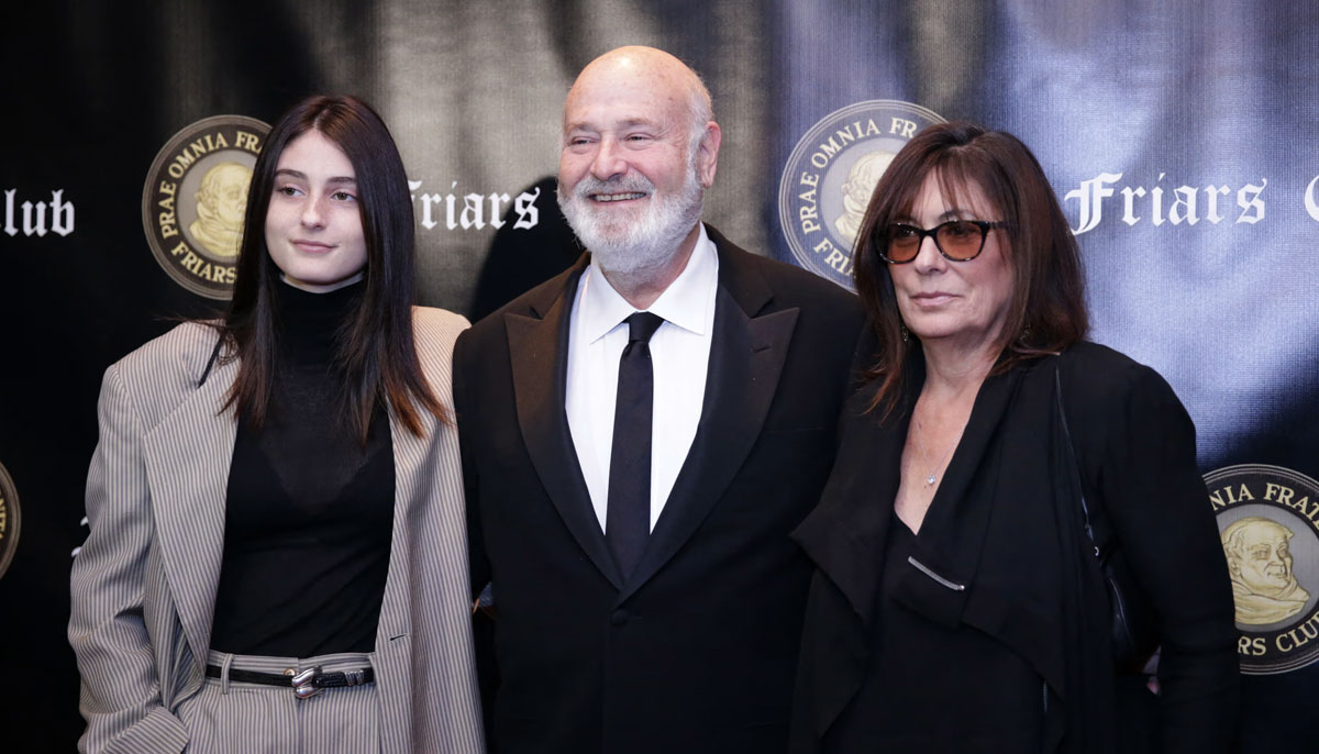 Rob Reiners daughter fled home following gruesome discovery: What really happened