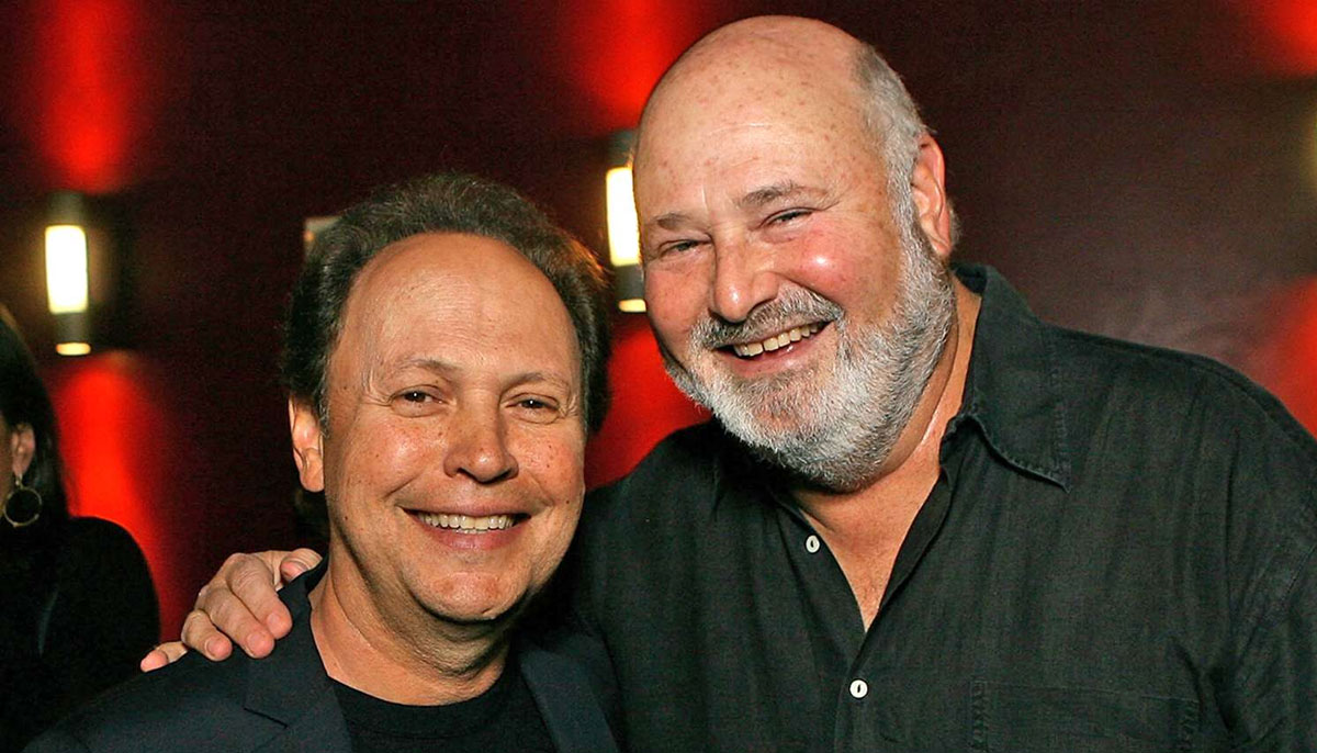 Billy Crystal pays tribute to close friend Rob Reiner after fatal family tragedy