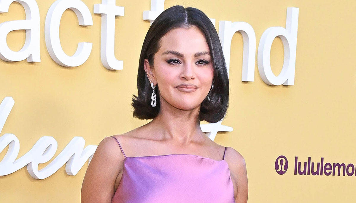 Selena Gomez opens up about her skin problem after fan’s rude comment