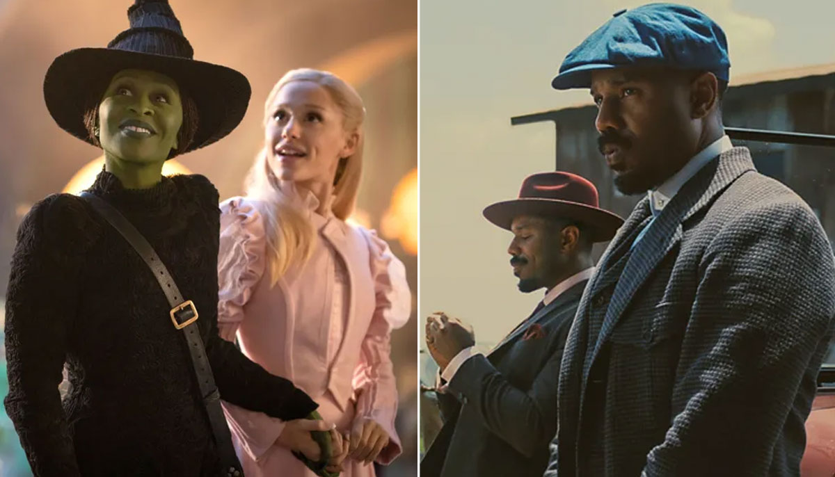 ‘Wicked: For Good’ and ‘Sinners’ lead newly announced Oscars shortlist