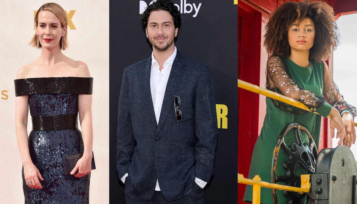 Sarah Paulson, Nat Wolff, Izabela Rose celebrate birthdays on December 17