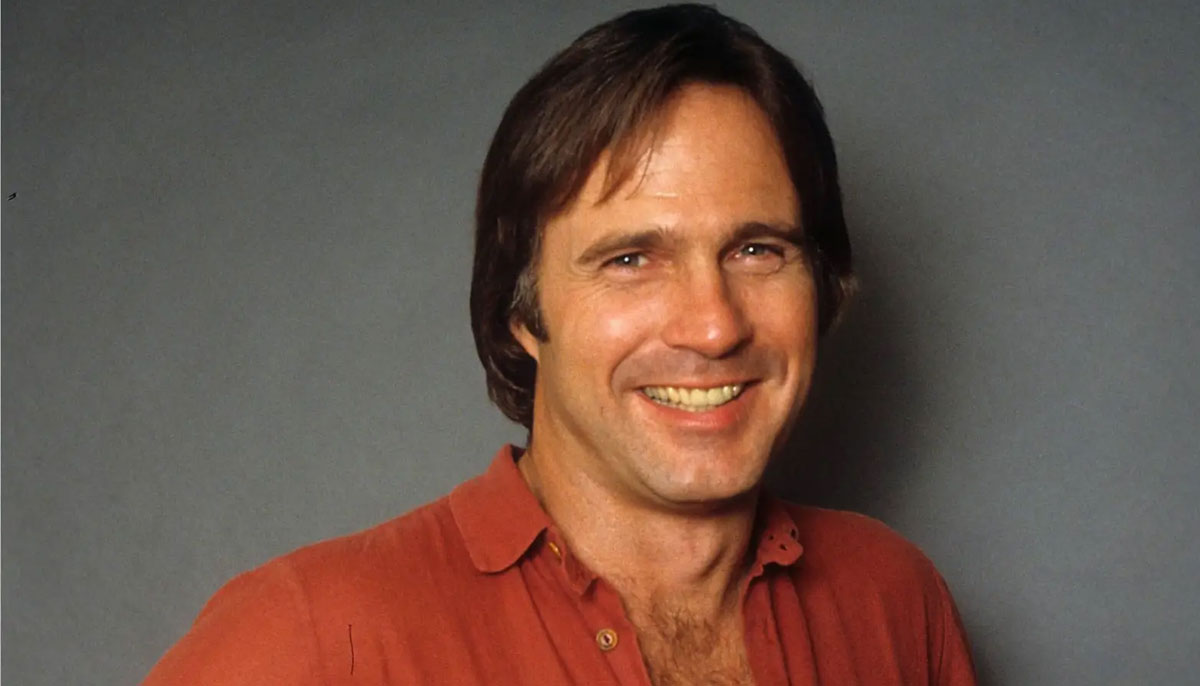 Gil Gerard, legendary TV star of ‘Buck Rogers in the 25th Century’, dies at 82