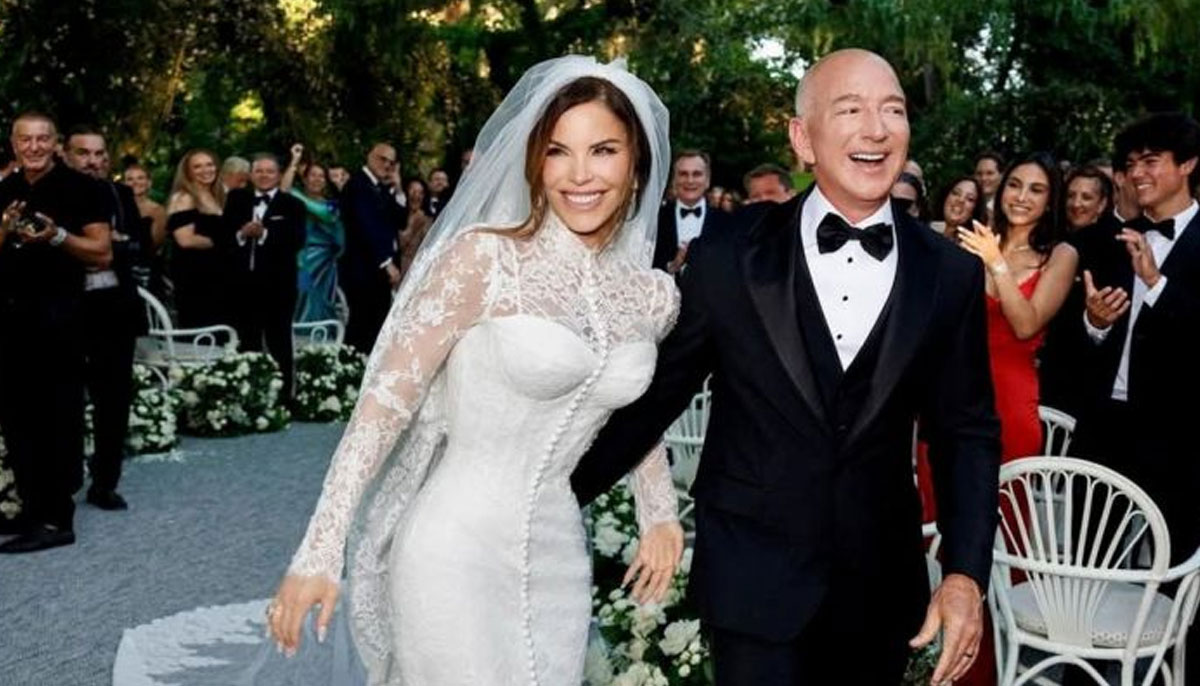 Throwback to Selena Gomez, Lauren Sanchez, and Demi Lovato’s unforgettable wedding moments of 2025