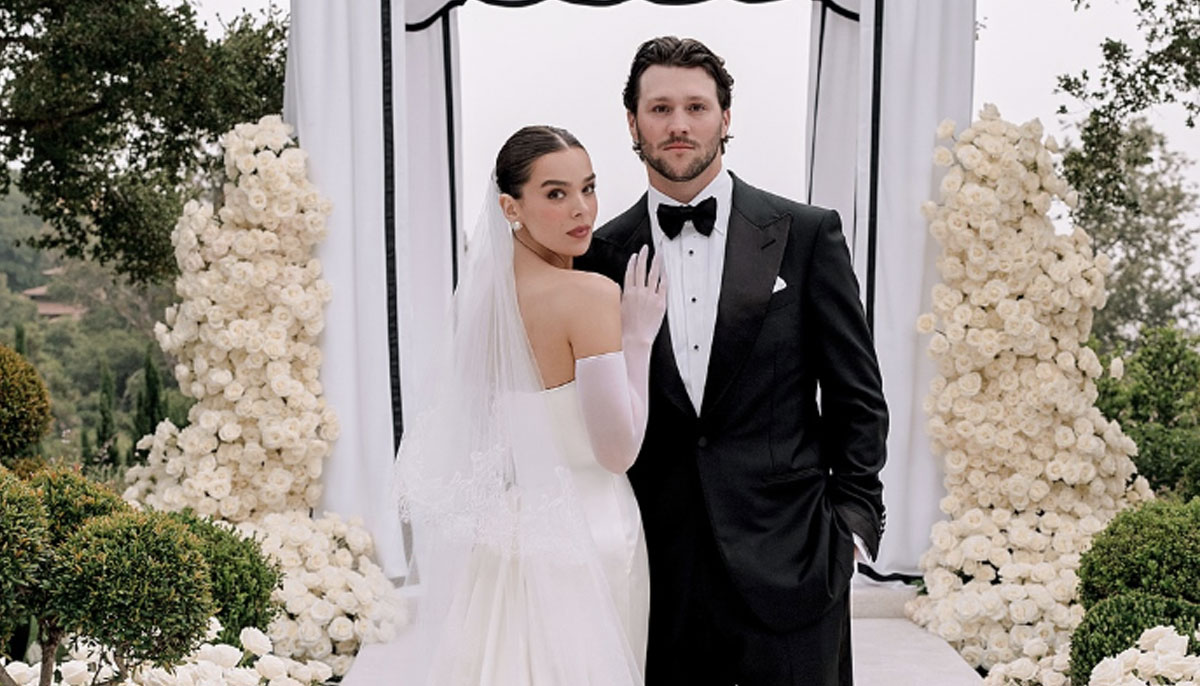 Throwback to Selena Gomez, Lauren Sanchez, and Demi Lovato’s unforgettable wedding moments of 2025