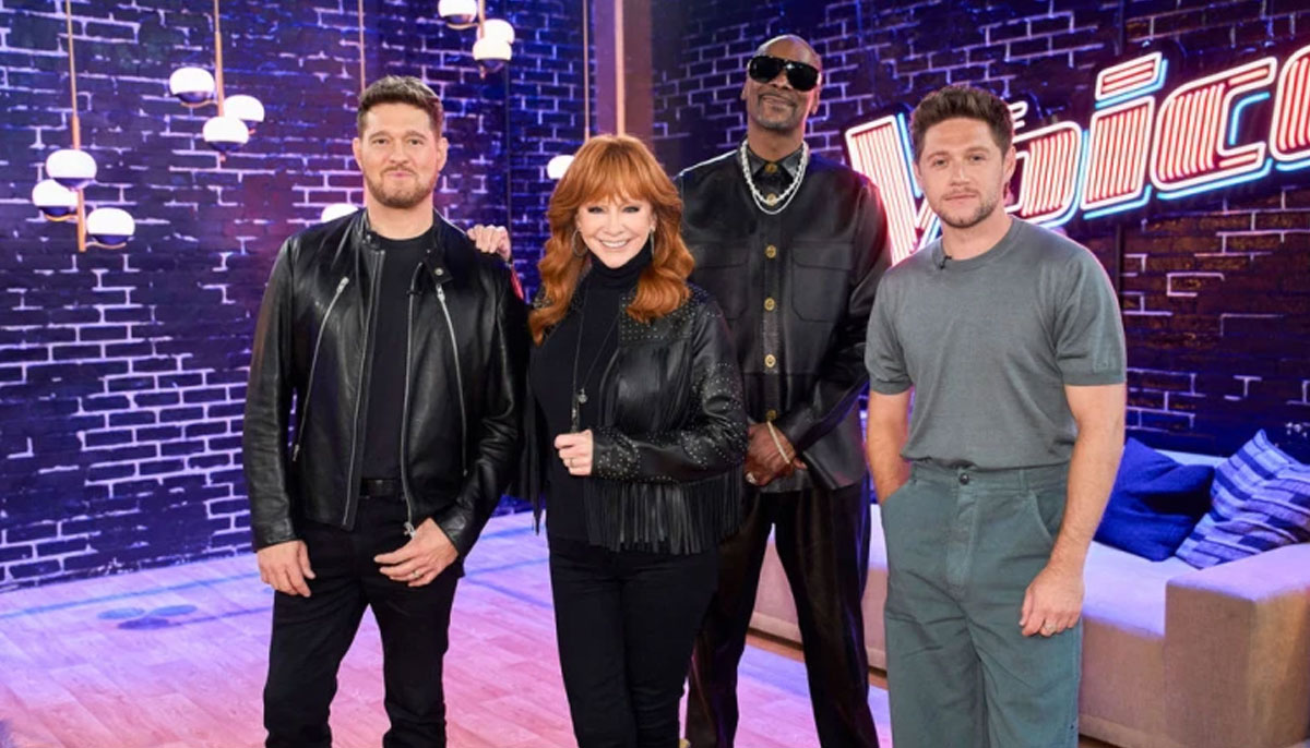 ‘The Voice’ crowns new champion: Season 28 winner at a loss of words