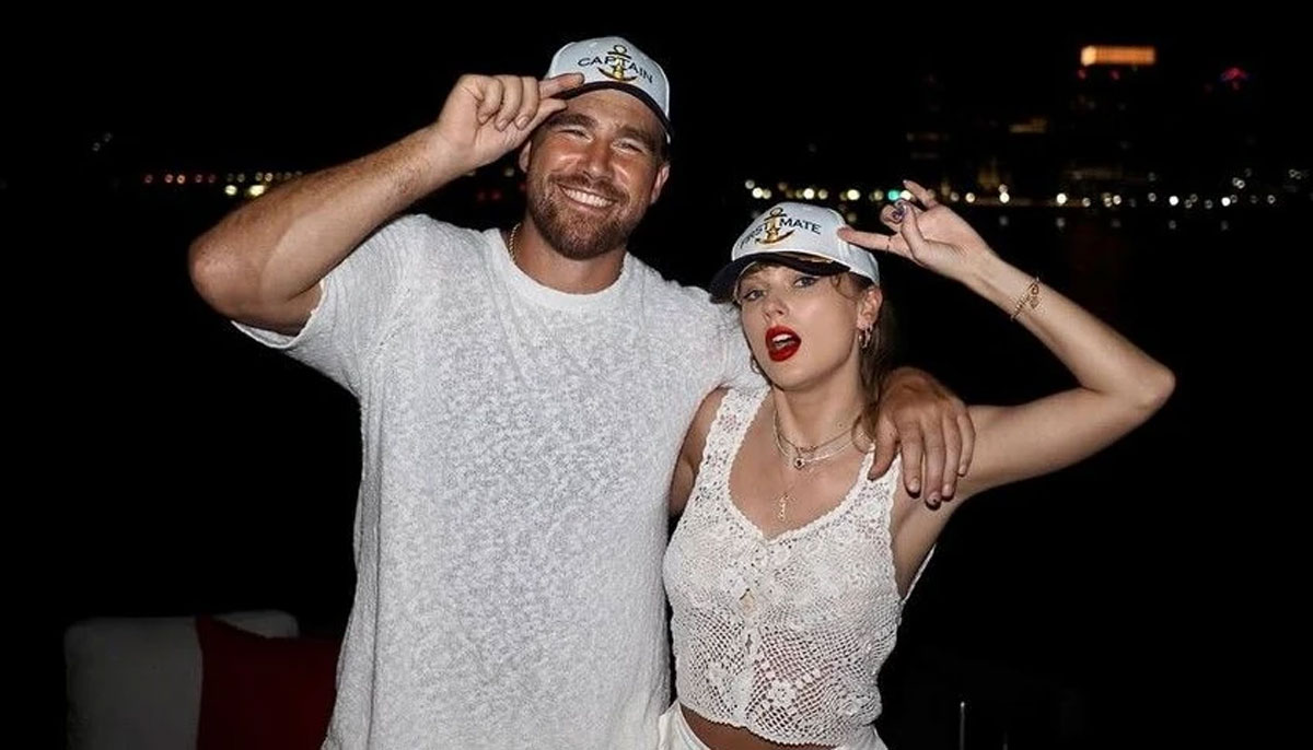 Why Taylor Swift is ‘intentionally slowing down’ with Travis Kelce