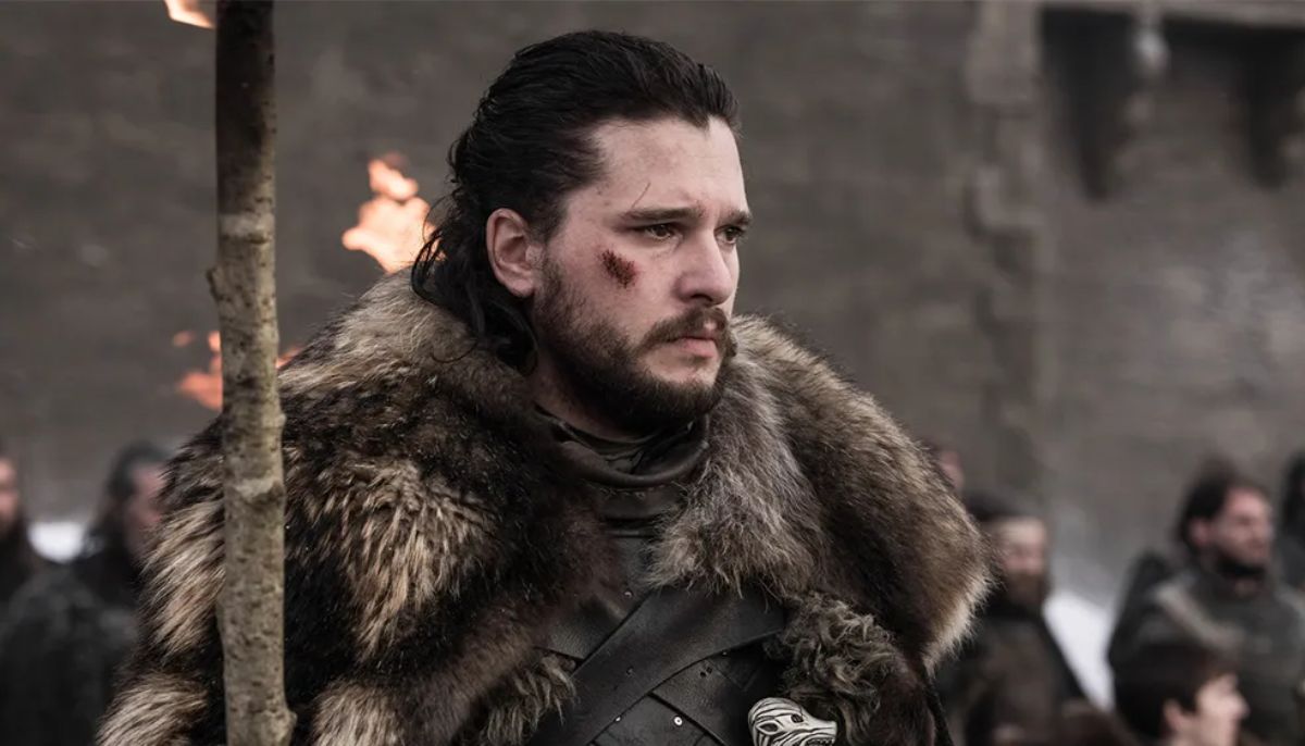 ‘Game of Thrones’ star Kit Harington joins the ‘Harry Potter’ universe