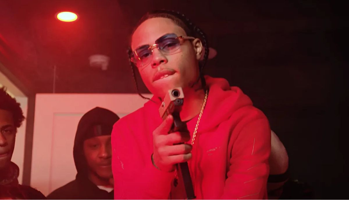 Bronx rapper Kay Flock sentenced to 30 years prison over gang violence