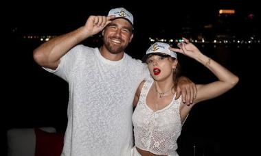 Why Taylor Swift is ‘intentionally slowing down’ with Travis Kelce