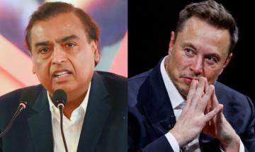 Does Mukesh Ambani make more money than Elon Musk? The answer will surprise you