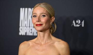Gwyneth Paltrow admits bad reviews make her ‘want to die’