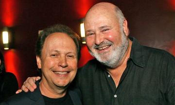 Billy Crystal pays tribute to close friend Rob Reiner after fatal family tragedy