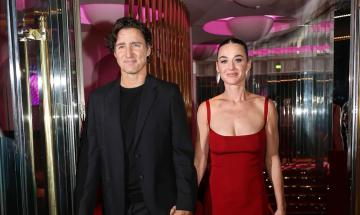 Is Justin Trudeau Katy Perry's new secret saviour?