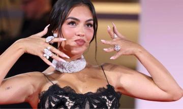 Georgina Rodriguez on Ronaldo’s $3m engagement ring: ‘least he could offer me’