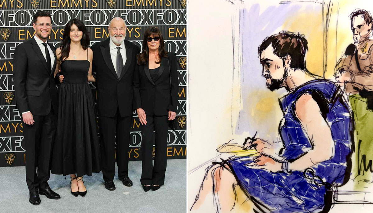 Rob Reiner’s children speak out after Nick Reiner’s first court appearance